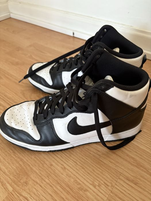 Sneakers Nike Dunk High Panda