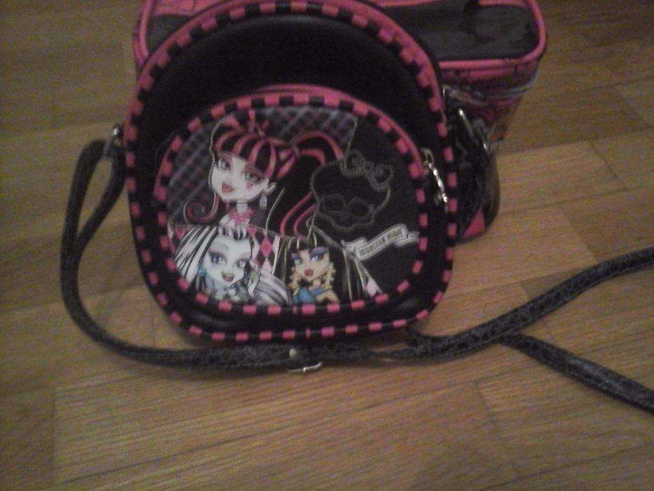 Bolsa monster high