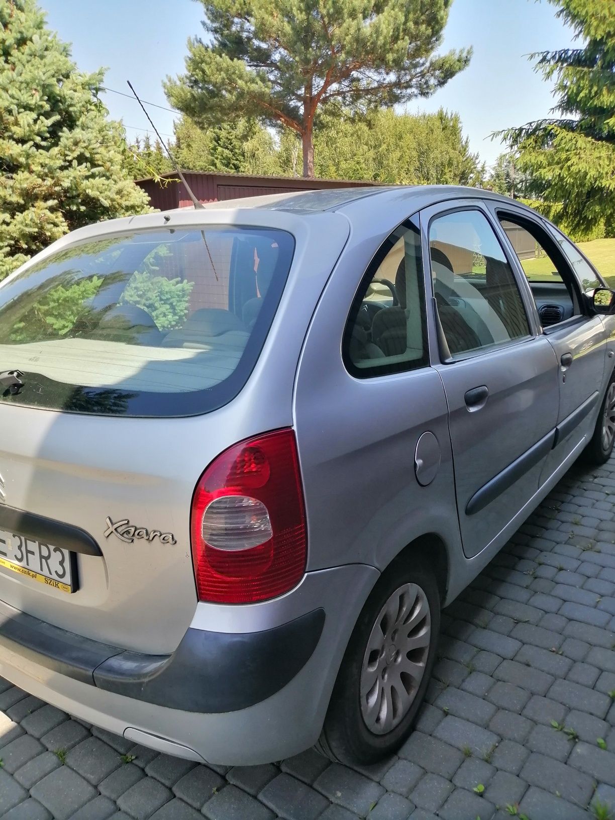 Citroen Xsara Picasso 1.6HDI 80KM