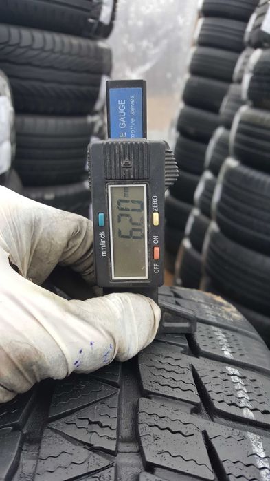 [4szt] Falken 195/65 r15 Zima /// 6mm!!! MONTAŻ GRATIS