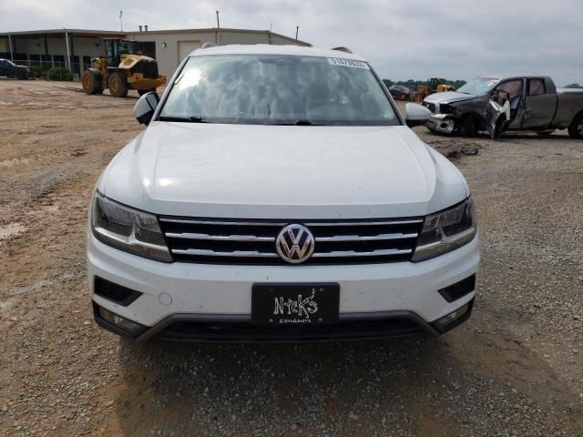 Volkswagen Tiguan 2 тигуан разборка