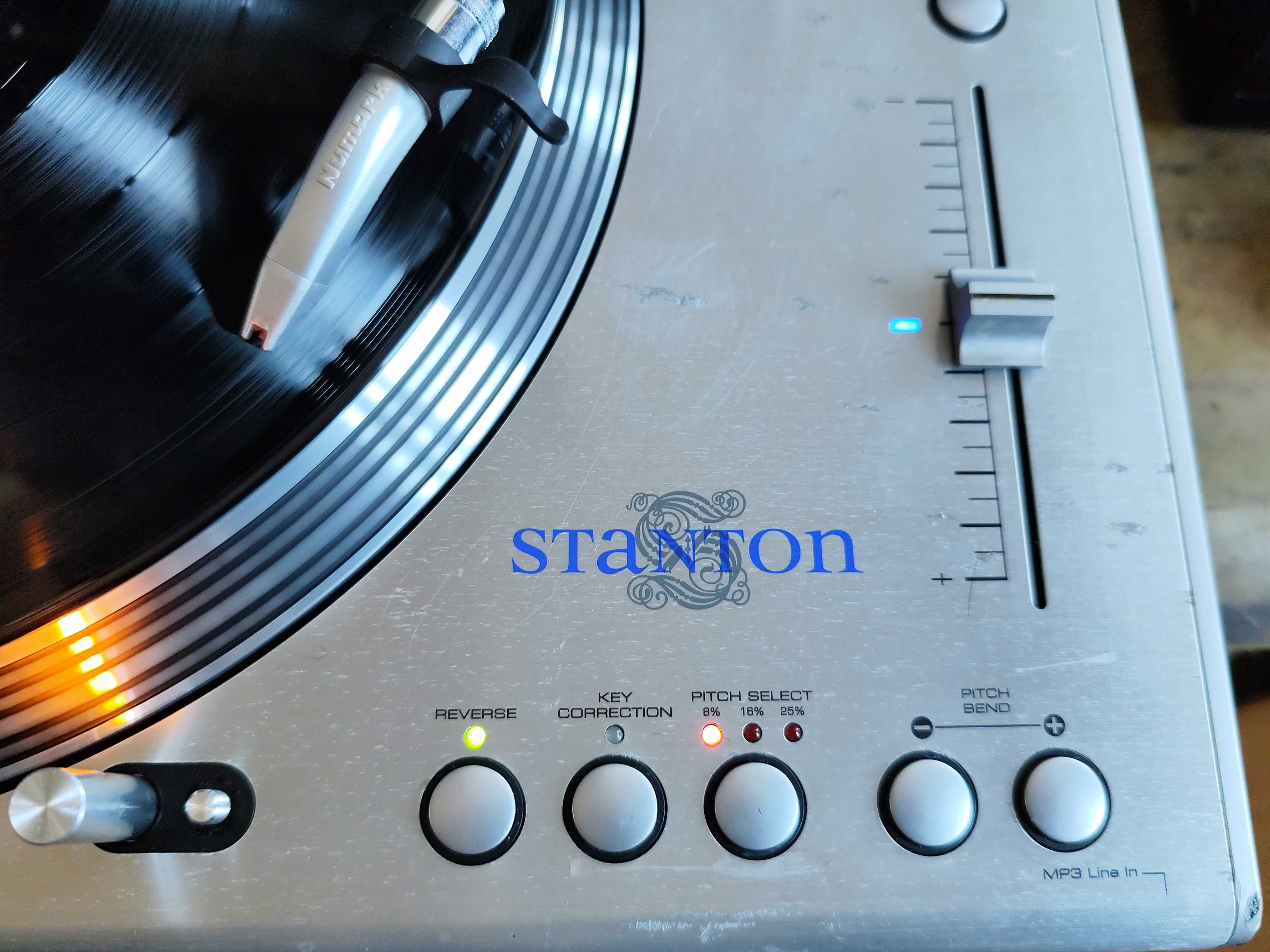 gramofon dla DJ i nie tylko! Stanton TRB-100