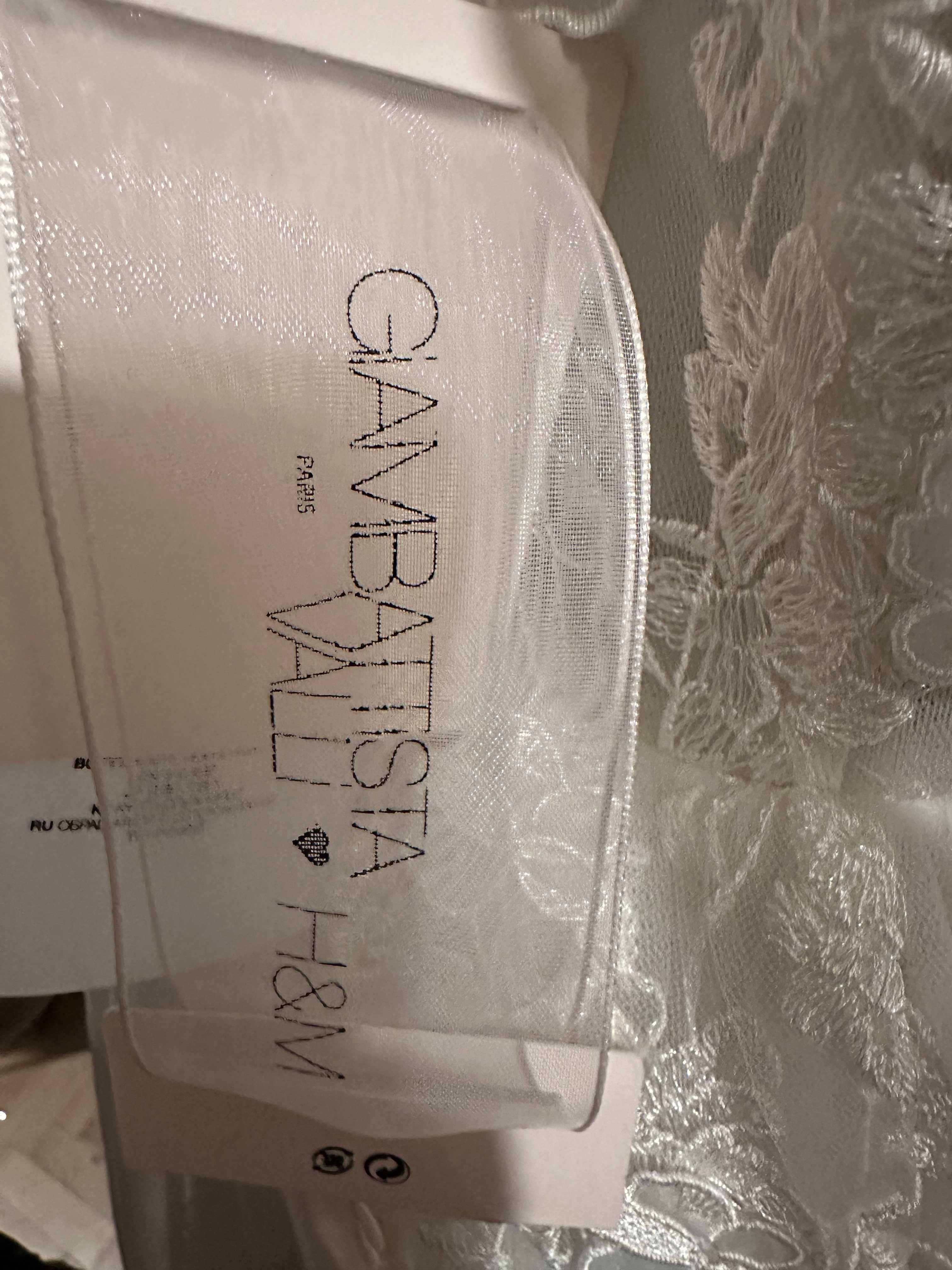 Suknia ślubna H&M GAMBATTISTA VALLI Paris
