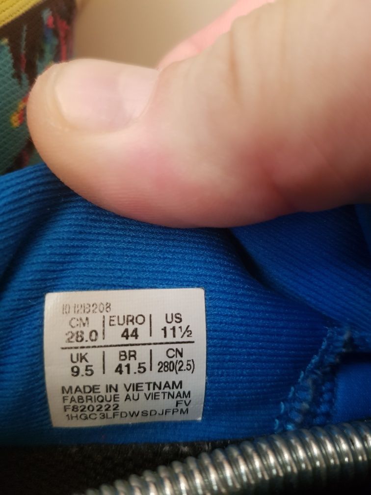 Кросівки Asics Noosa Tri 44 р.