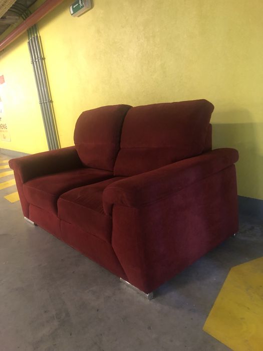 Sofa 2 lugares impecavel