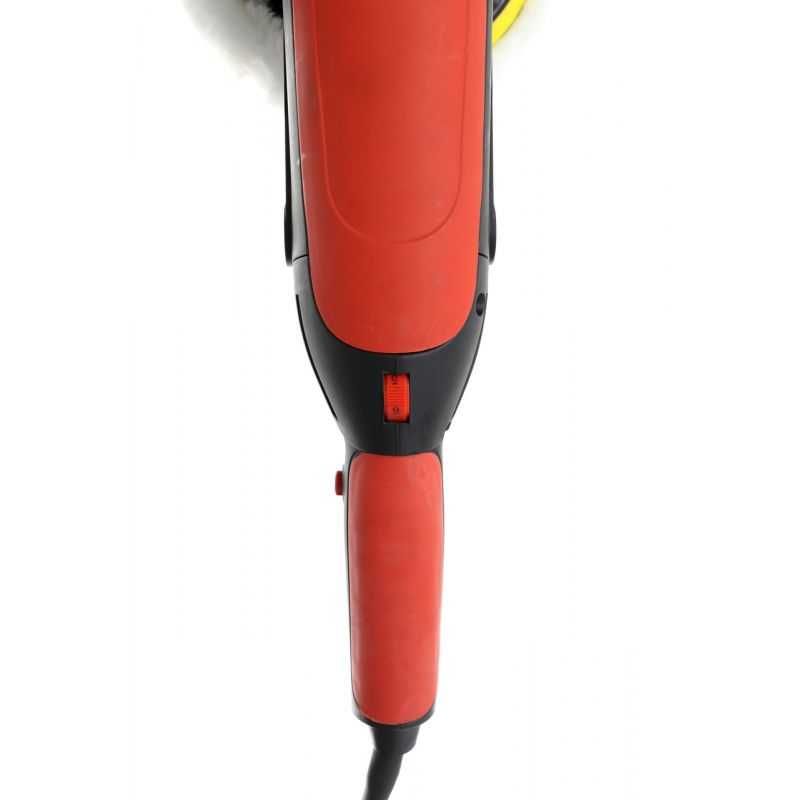 BESTCRAFT Polerka Samochodowa 2400w 180mm Zestaw Futro Rzep EC531