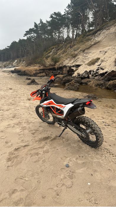 Ktm 690 enduro R