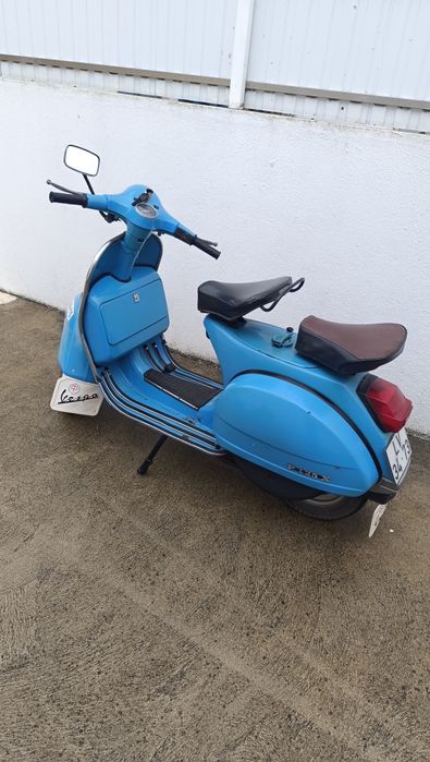 Vespa P125X piaggio