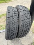 Всесезонні шини Kama 185/75 R16