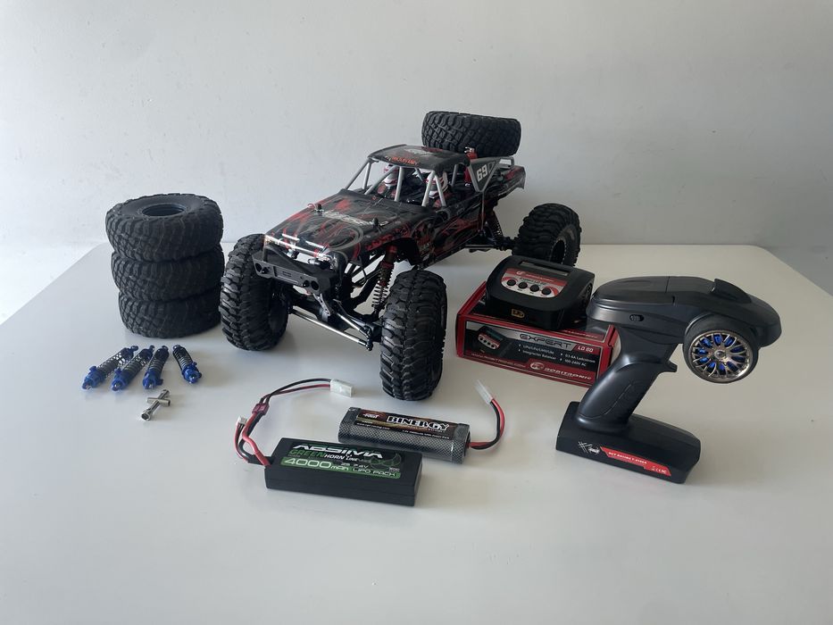 RC RGT Rock Crawler 1/10