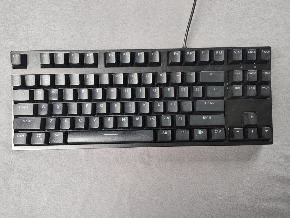 Klawiatura KRUX Atax Pro RGB Outemu Blue