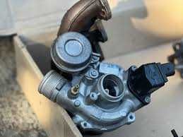 Ремонт та діагностика турбін легкових авто/вантажних авто/спецтехніки.