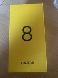 realme 8 6/128 nfc bt