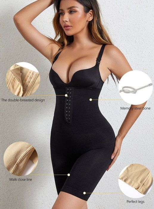 Утяжка для живота, корегуюча білизна, корсет утяжка