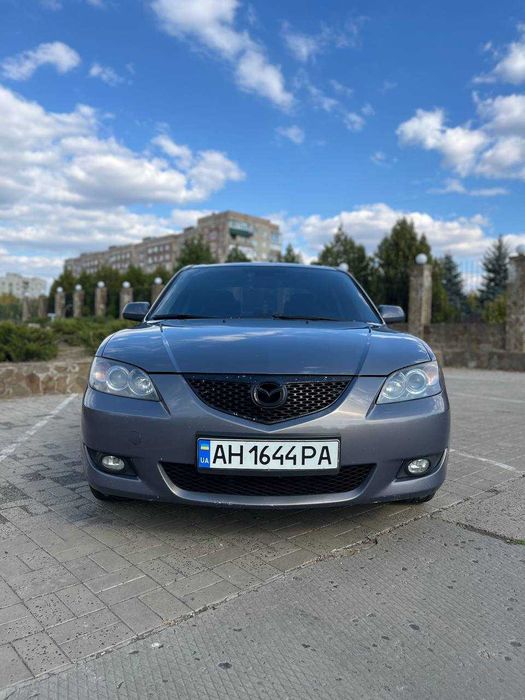 MAZDA 3, 2006 рік