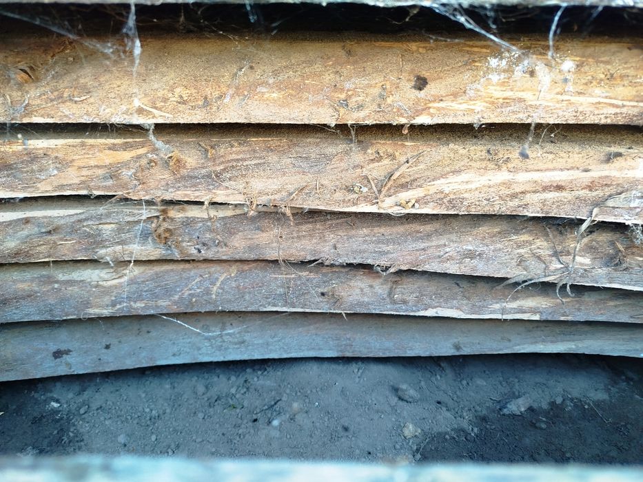 Brusy deski czereśnia sezonowane 50mm