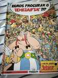 Livro de Banda desenhada Asterix