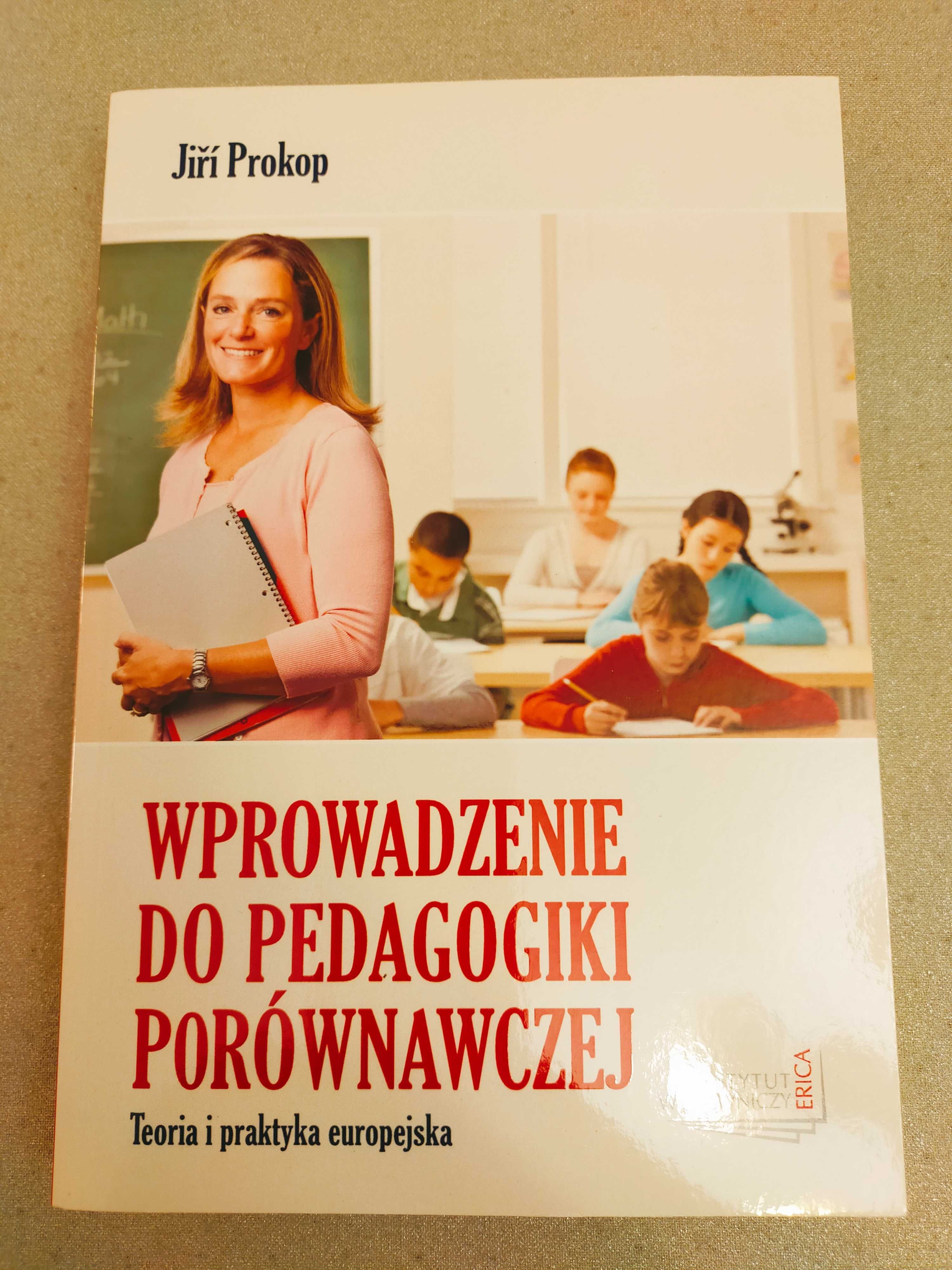 Wprowadzenie do pedagogiki porównawczej - Jiri Prokop