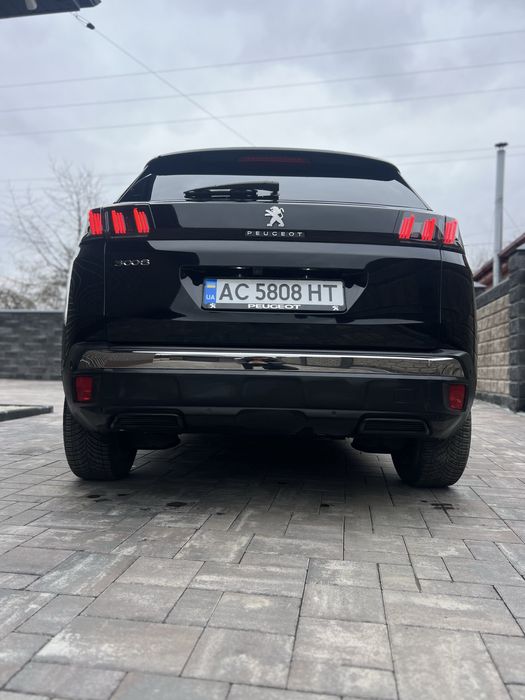 Продам Peugeot 3008 2022 Allure