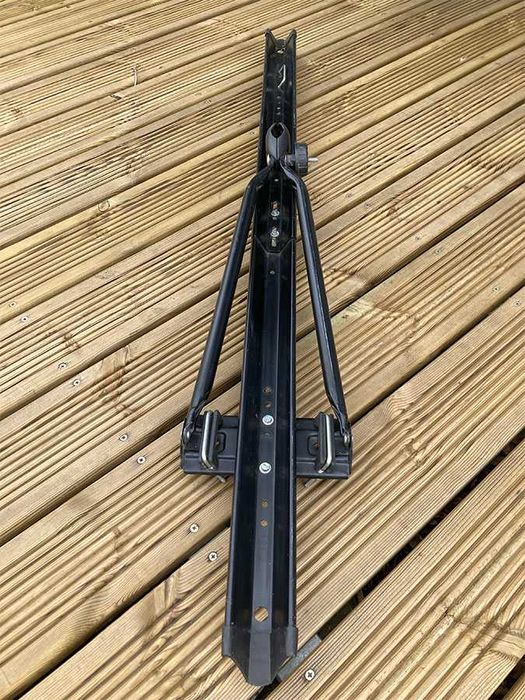 Suporte de tejadilho para bicicleta