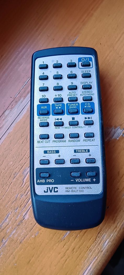 Mini wieża JVC ux-100