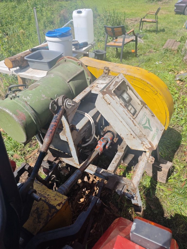 Agregat prądotwórczy MEPROZET 10 KVA na wom
