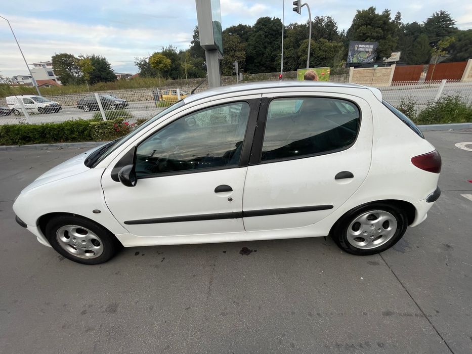 Peugeot 206 1.1 XR - Excelente estado!