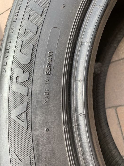 Зимові шини(резина) 215/60 R16 “GENERAL” Altimax Snow Arctic - 4шт.