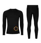 Danish Endurance  Bielizna Termoaktywna Merino,meska roz M