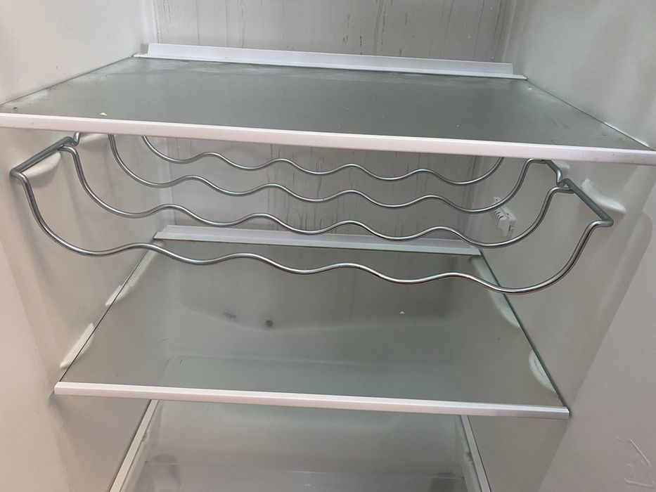 Frigorífico Bosch em estado como novo em aço inox escovado a++