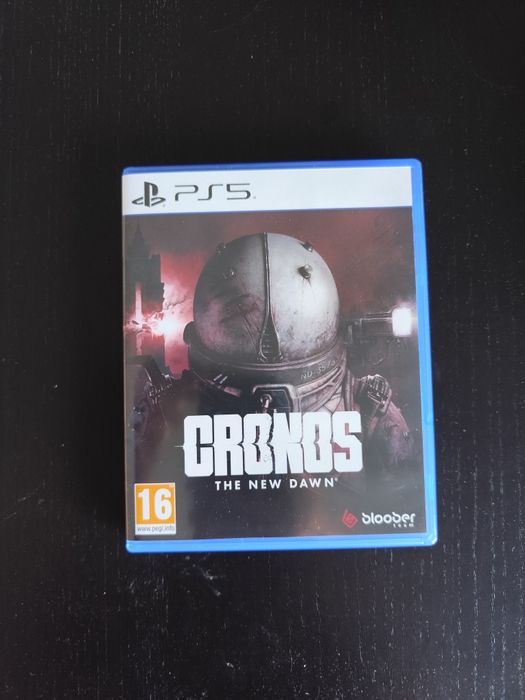 Cronos: the new dawn PS5