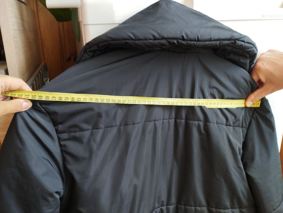 Зимова жіноча куртка Аndre Tan, розмір М