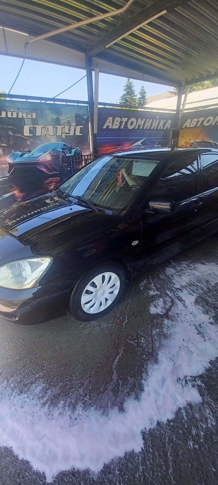 Lancer 9 2008 1.6
