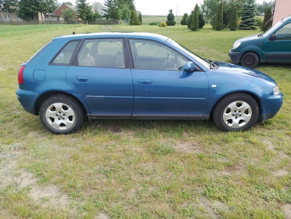 Audi a3 8l 1.9 TDI