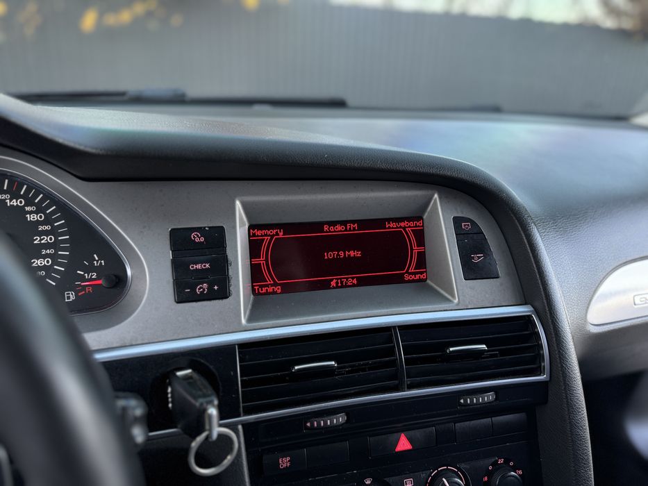 Audi A6 ALLROAD 3.0 TDI QUATTRO 2007 рік АВТОМАТ в дуже хорошому стані