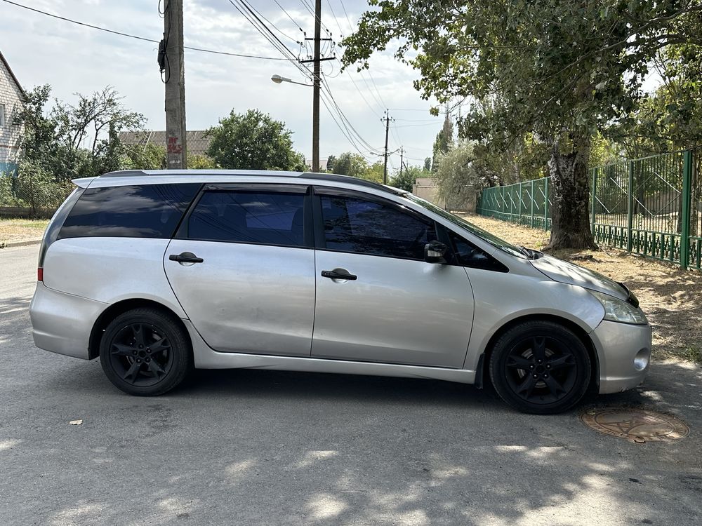 Mitsubishi Grandis 2009 АКПП