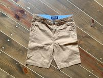 Spodenki chinos 140 cm H&M beż