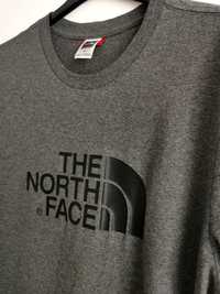 The North Face t-shirt koszulka krótki rękaw sportowa  męska M/L