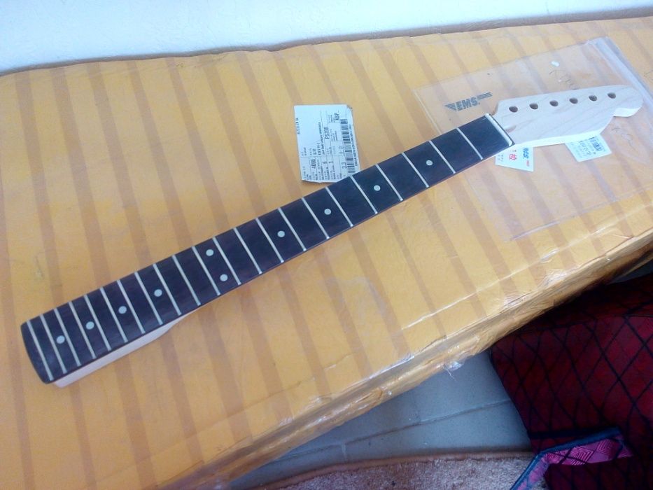 Гриф палисандровый для электрогитары гитары Fender Telecaster TL China
