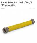 Vendo tubo novo flexível para gás canalizado