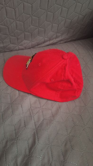 czapeczka z daszkiem Chicago Blackhawks NHL, Nike hat