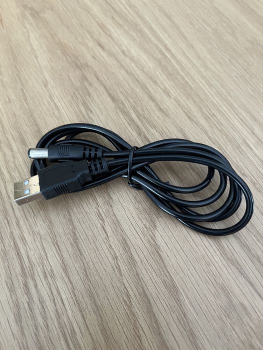 Кабель USB/DC 5V без підсилювача для роутера, онушка  В наявності!
