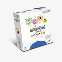 Jogo de Tabuleiro - Party Game Incoherent (Novo)