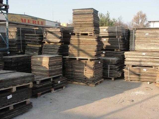 Sklejka PERI szalunkowa brzozowa 18, 15, 9 mm