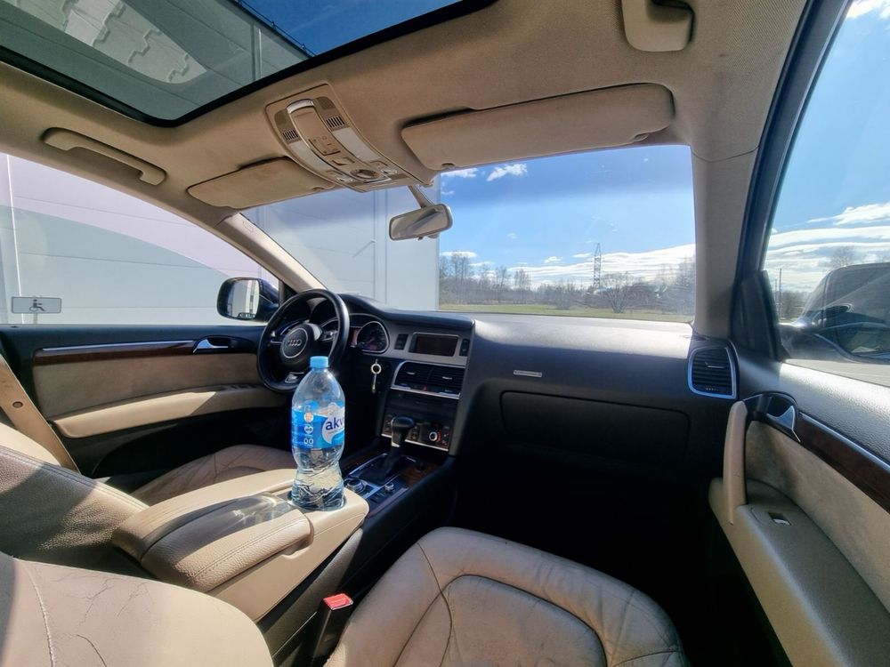 Ауді q7 3.0 диз автомат