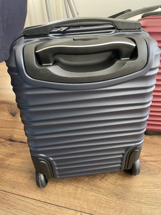 NOWA Walizka kabinowa Wittchen z ABS-u 40x30x20