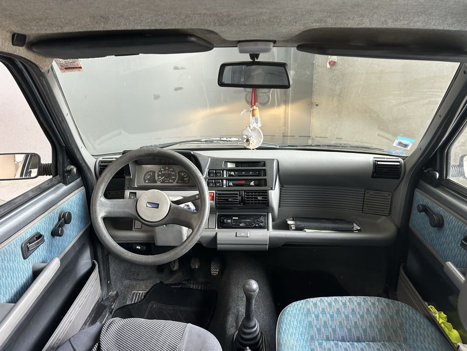 Fiat Cinquecento S de 1995