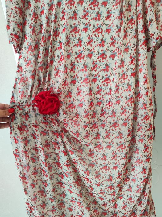 Сукня повсякденна шифрнова