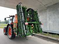 Opryskiwacz Amazone UF 1501