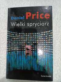 Daniel Price Wielki spryciarz Świat Książki